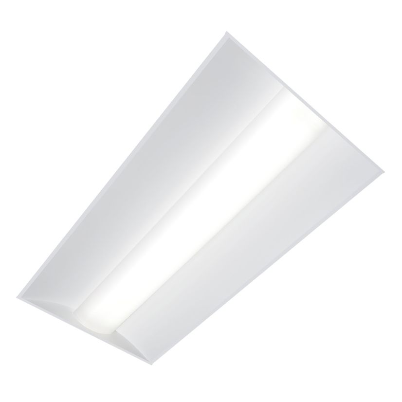 へボロ CONTEMPORANEA Cooper Lighting Metalux® 24CZ2-40-UNV-L840-CD1-U 2' X 4' LED
